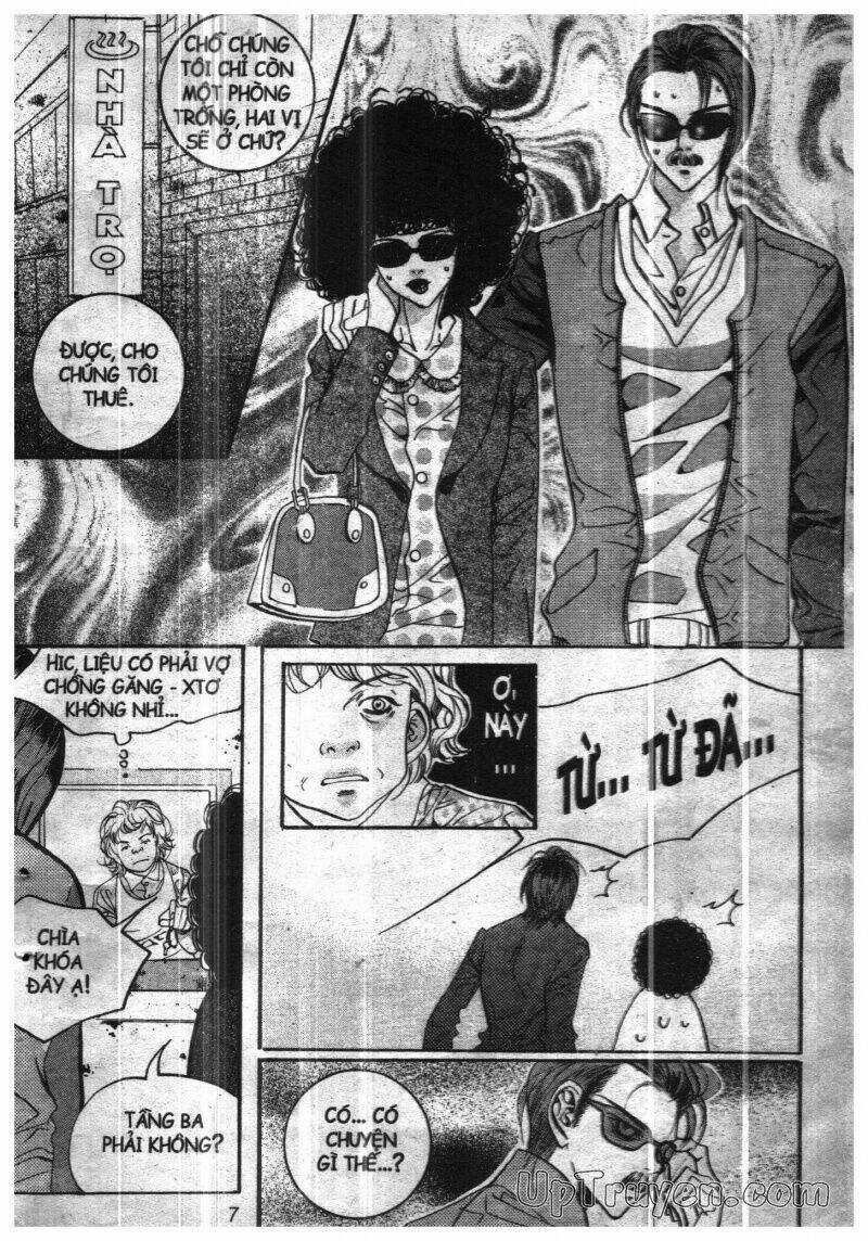 Hoàng Cung Chapter 14 trang 4