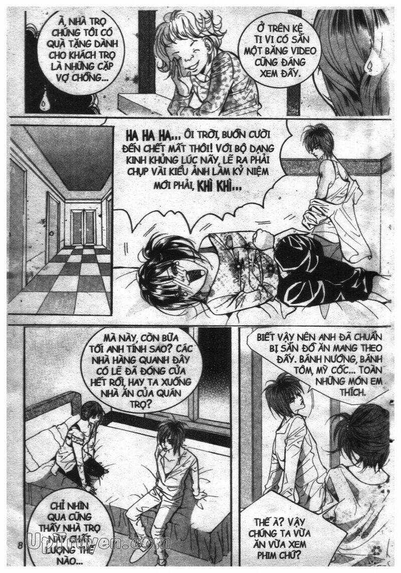 Hoàng Cung Chapter 14 trang 5