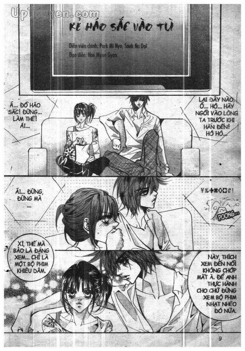 Hoàng Cung Chapter 14 trang 6