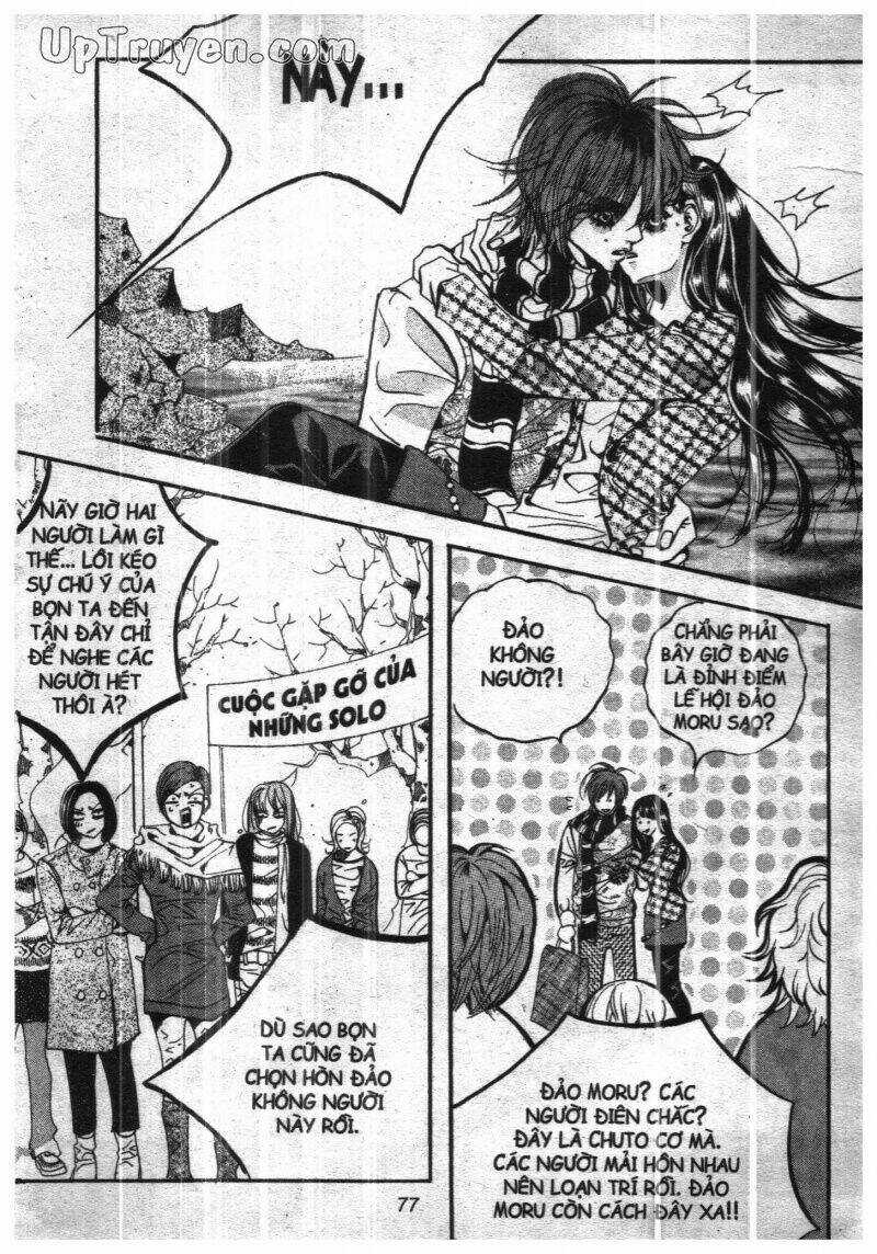 Hoàng Cung Chapter 14 trang 74