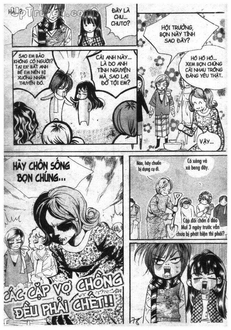 Hoàng Cung Chapter 14 trang 75