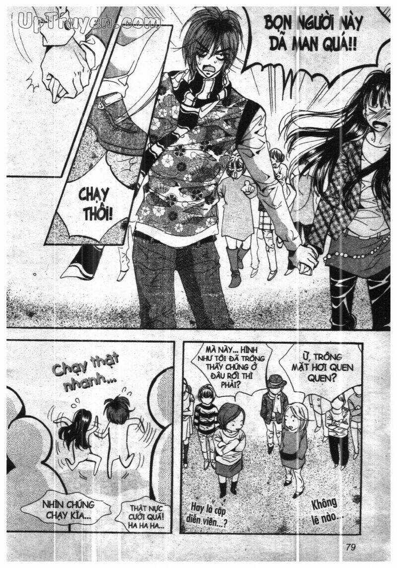 Hoàng Cung Chapter 14 trang 76