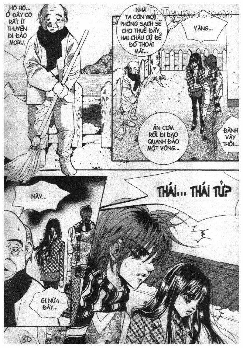 Hoàng Cung Chapter 14 trang 77