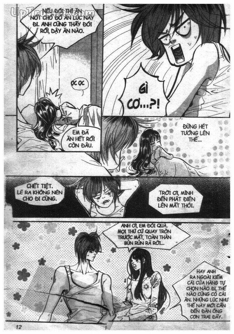 Hoàng Cung Chapter 14 trang 9