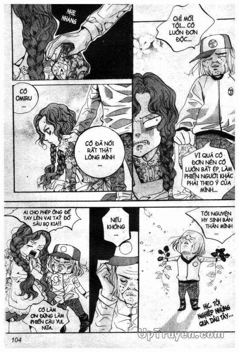 Hoàng Cung Chapter 15 trang 101