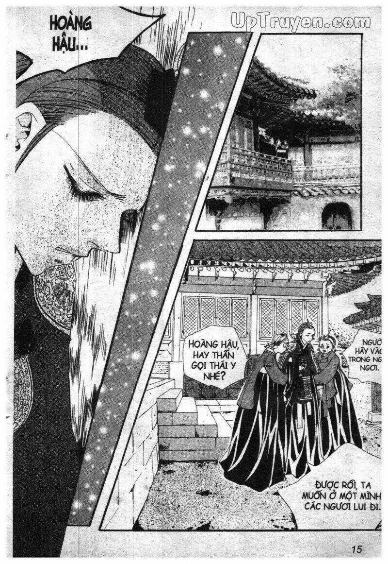 Hoàng Cung Chapter 15 trang 12