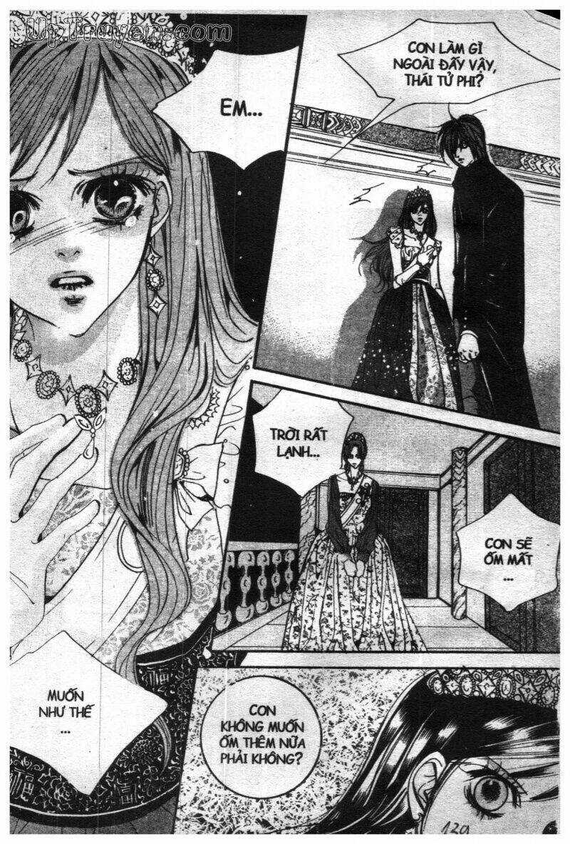 Hoàng Cung Chapter 15 trang 136