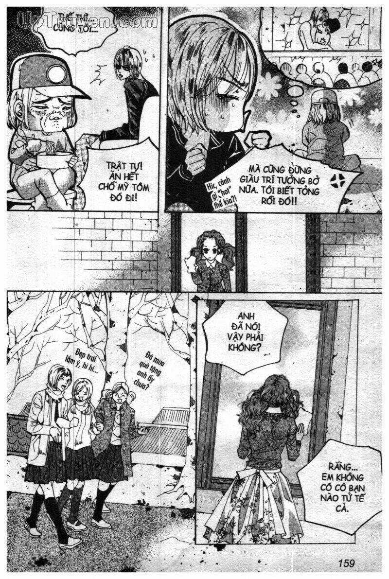 Hoàng Cung Chapter 15 trang 156