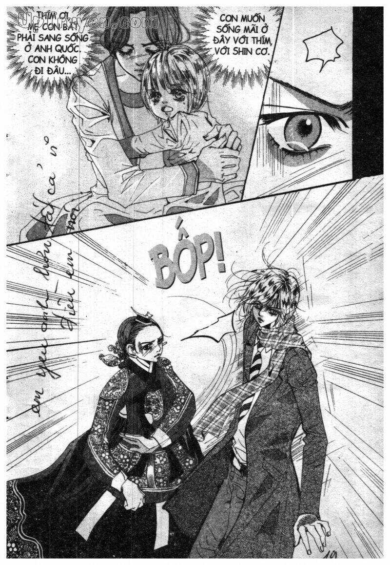 Hoàng Cung Chapter 15 trang 16