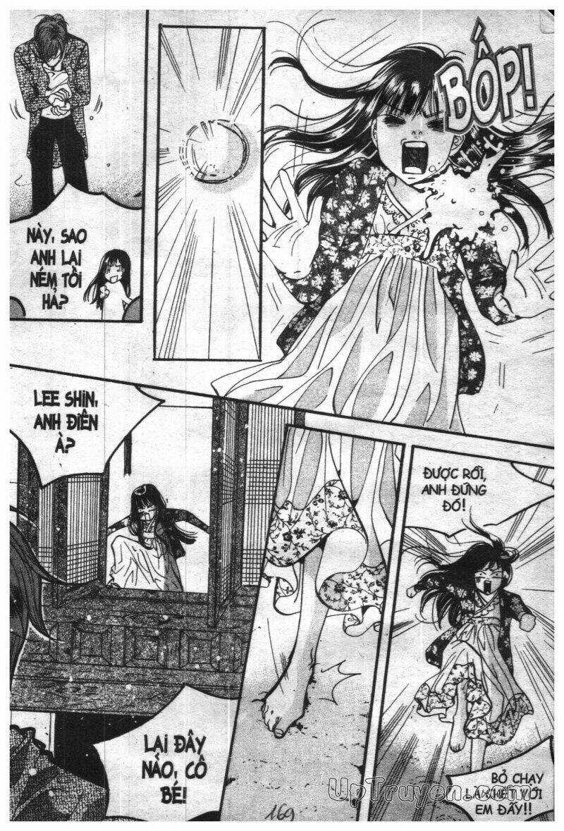 Hoàng Cung Chapter 15 trang 166