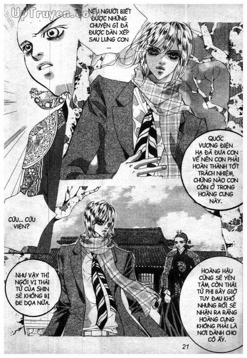 Hoàng Cung Chapter 15 trang 18