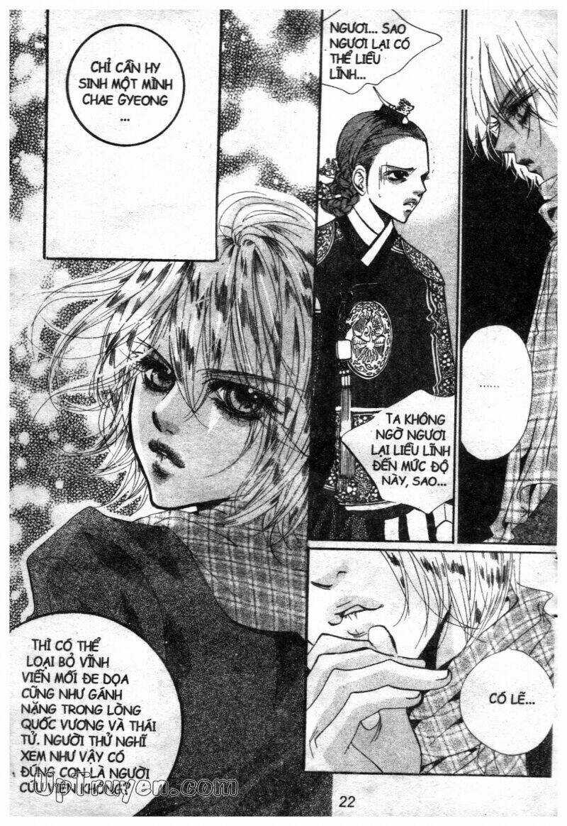 Hoàng Cung Chapter 15 trang 19
