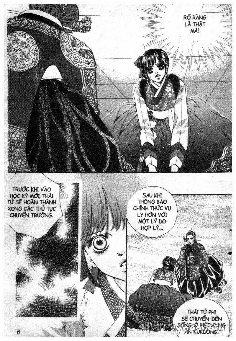 Hoàng Cung Chapter 15 trang 3