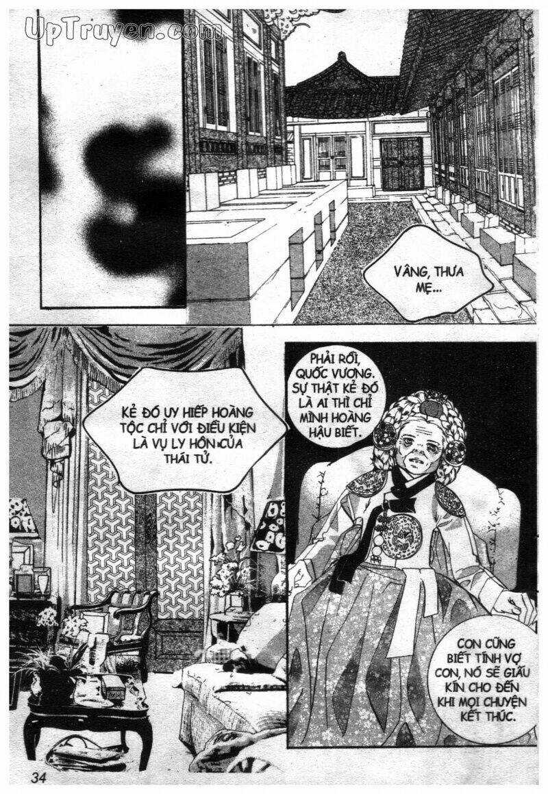 Hoàng Cung Chapter 15 trang 31