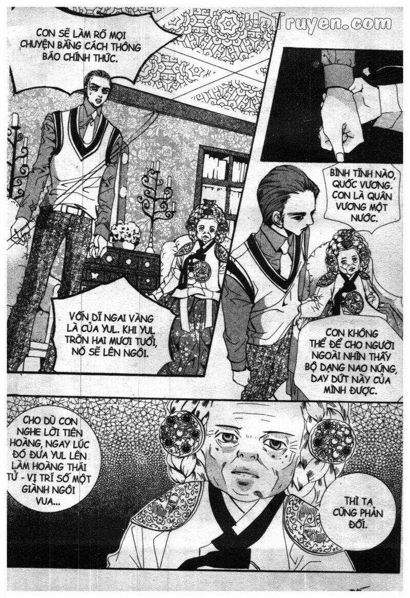 Hoàng Cung Chapter 15 trang 32
