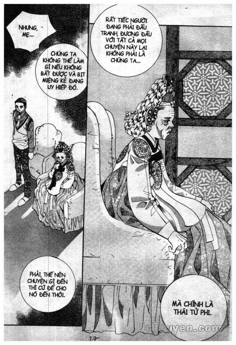 Hoàng Cung Chapter 15 trang 34