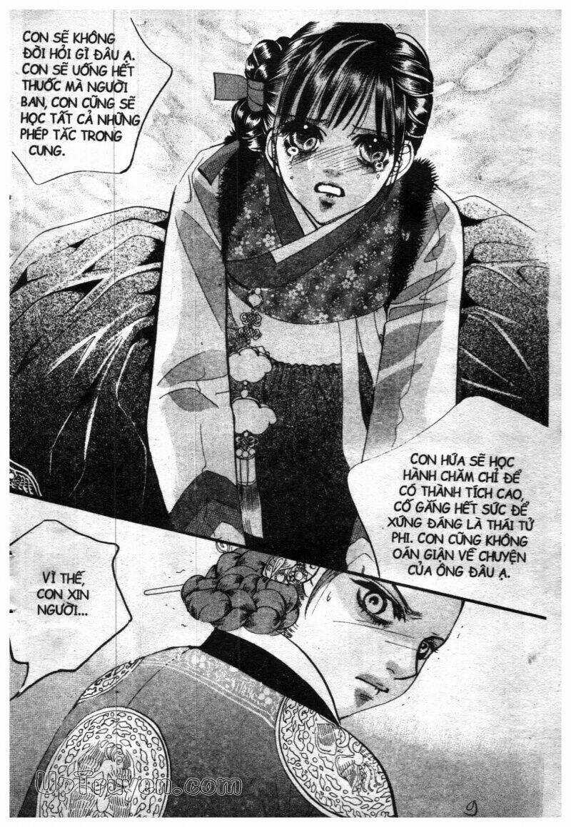 Hoàng Cung Chapter 15 trang 6