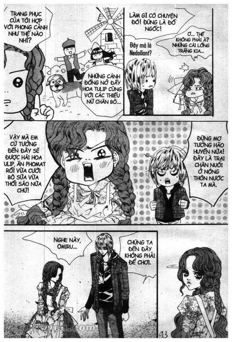 Hoàng Cung Chapter 15 trang 90