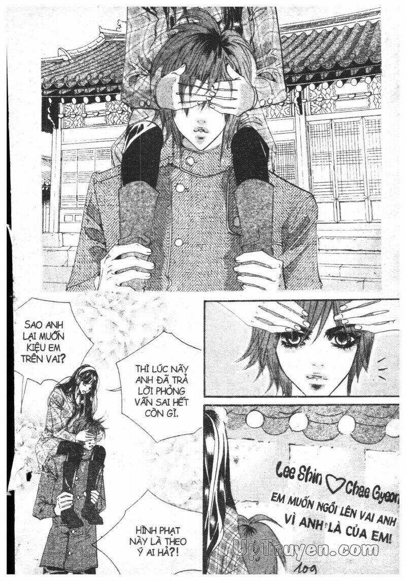 Hoàng Cung Chapter 16 trang 104