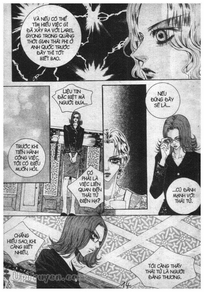 Hoàng Cung Chapter 16 trang 11