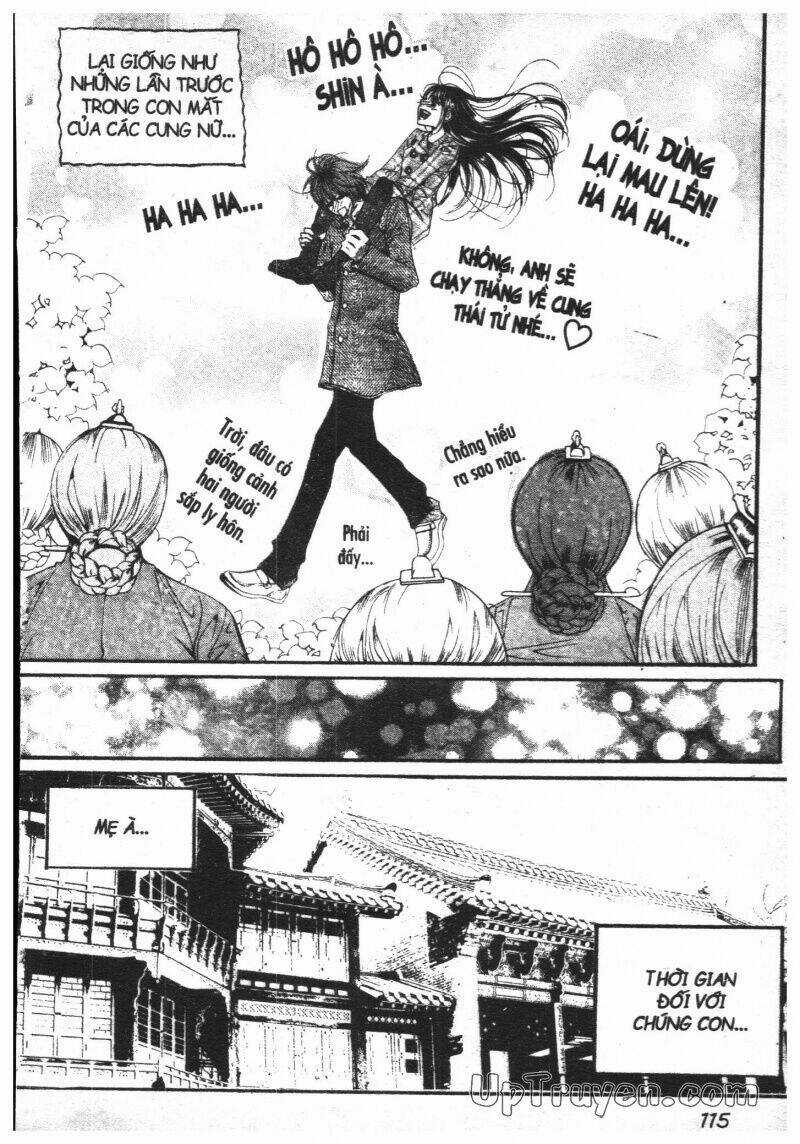 Hoàng Cung Chapter 16 trang 110