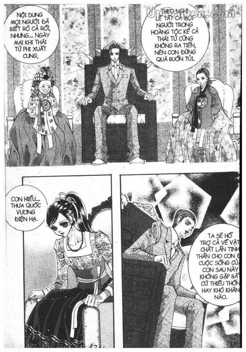 Hoàng Cung Chapter 16 trang 129