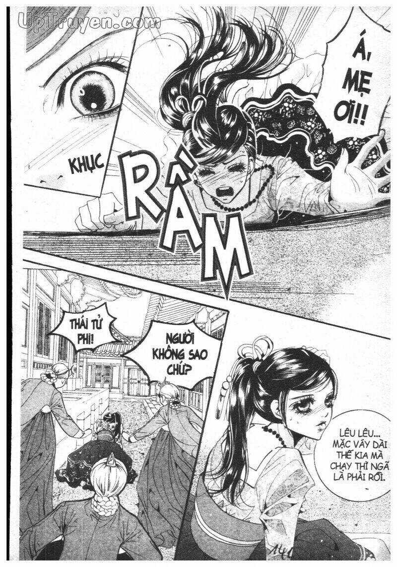 Hoàng Cung Chapter 16 trang 134