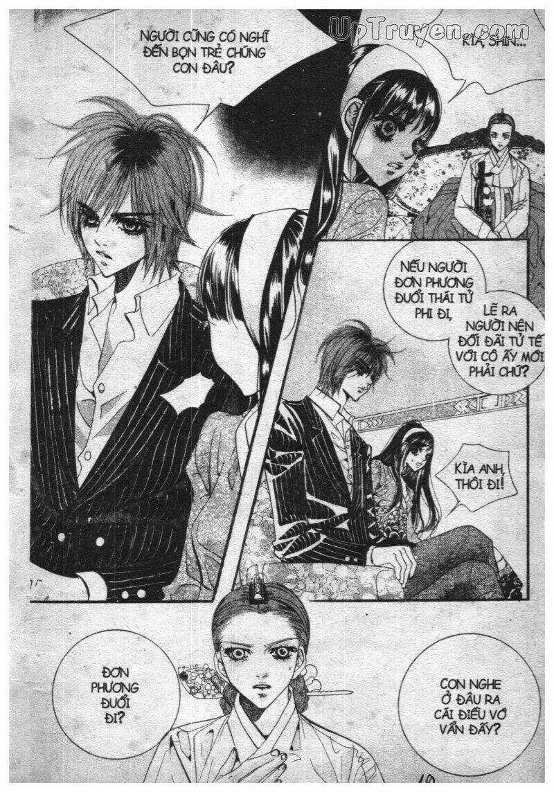 Hoàng Cung Chapter 16 trang 16