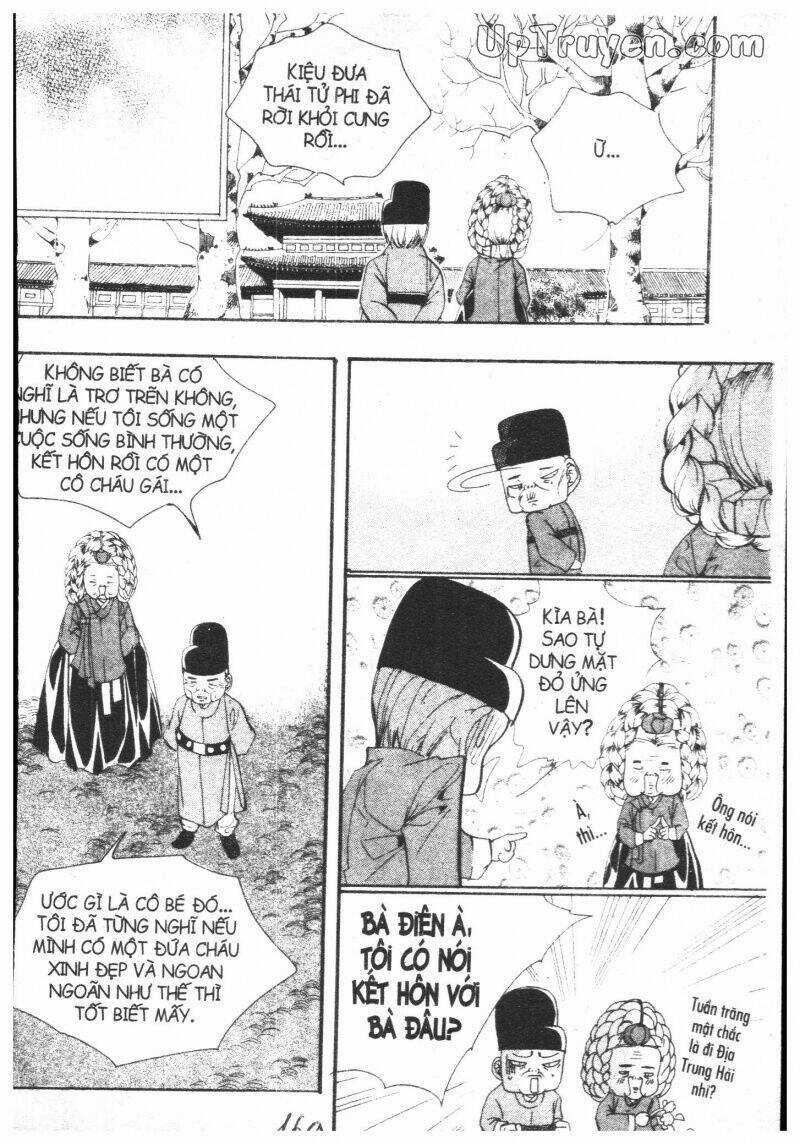 Hoàng Cung Chapter 16 trang 160