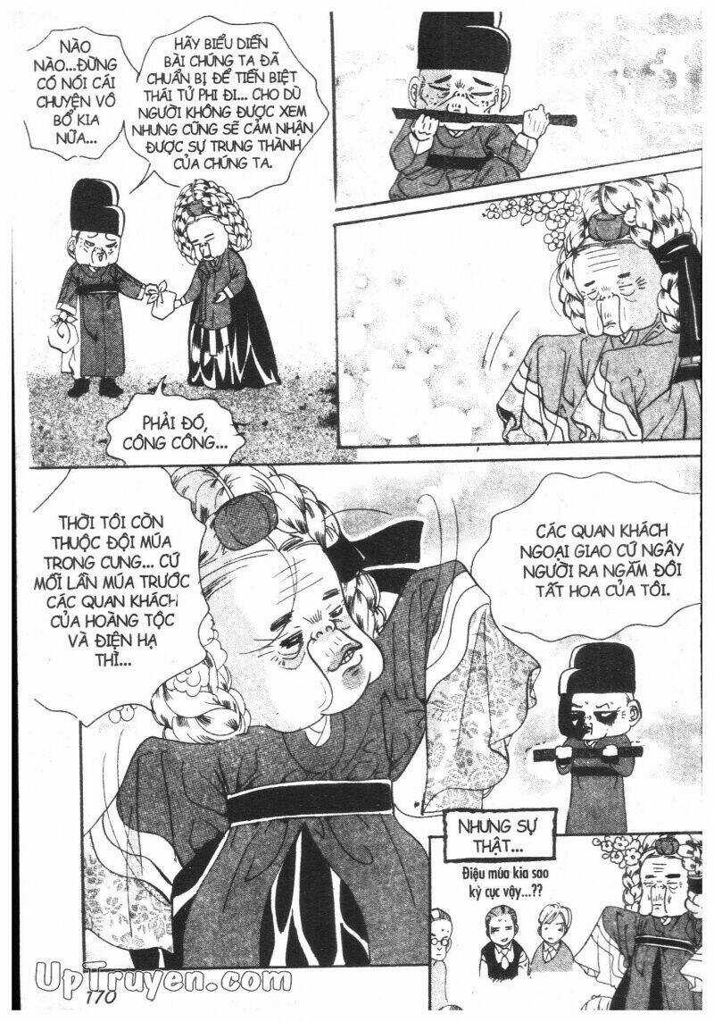 Hoàng Cung Chapter 16 trang 161