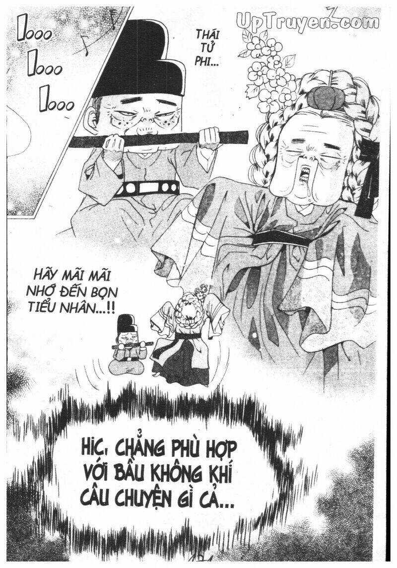 Hoàng Cung Chapter 16 trang 162