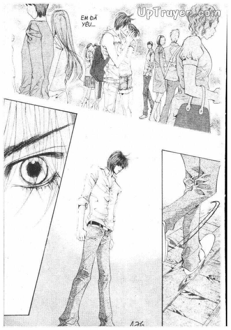 Hoàng Cung Chapter 16 trang 167