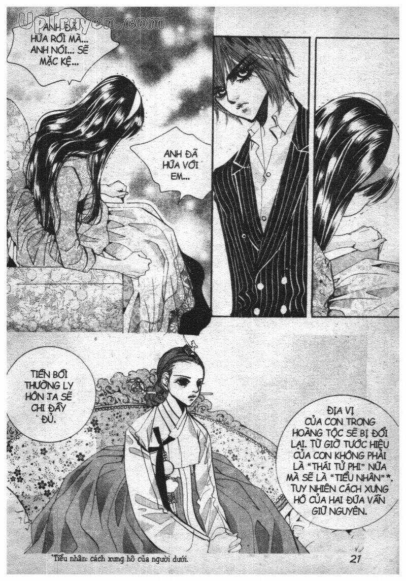 Hoàng Cung Chapter 16 trang 18