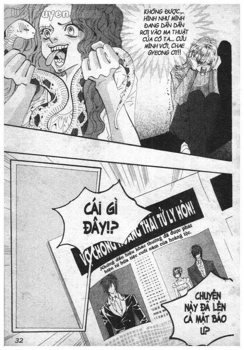 Hoàng Cung Chapter 16 trang 29