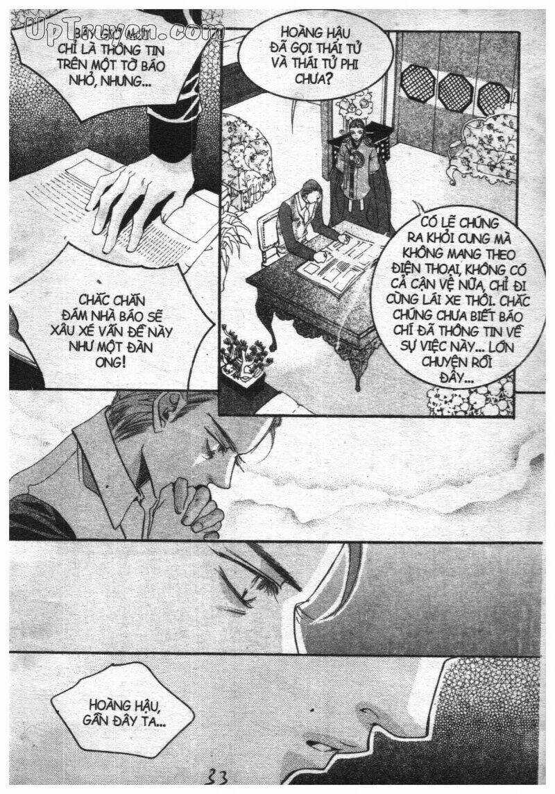 Hoàng Cung Chapter 16 trang 30