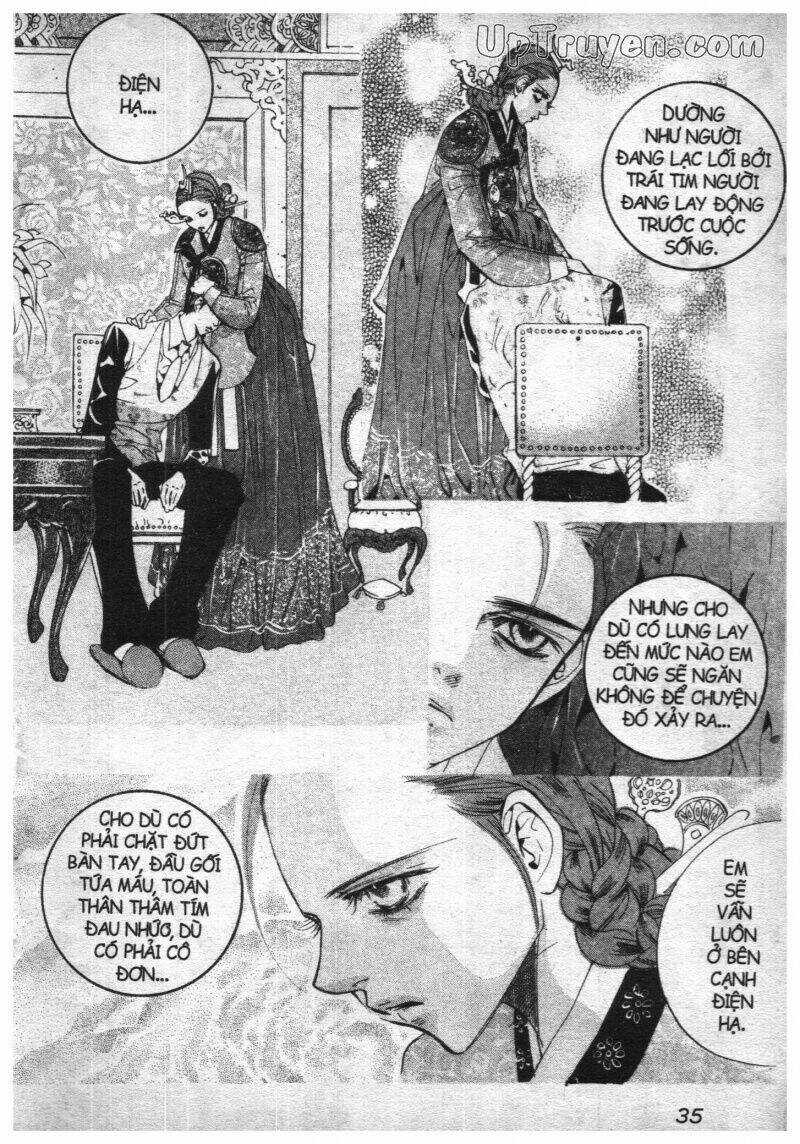 Hoàng Cung Chapter 16 trang 32