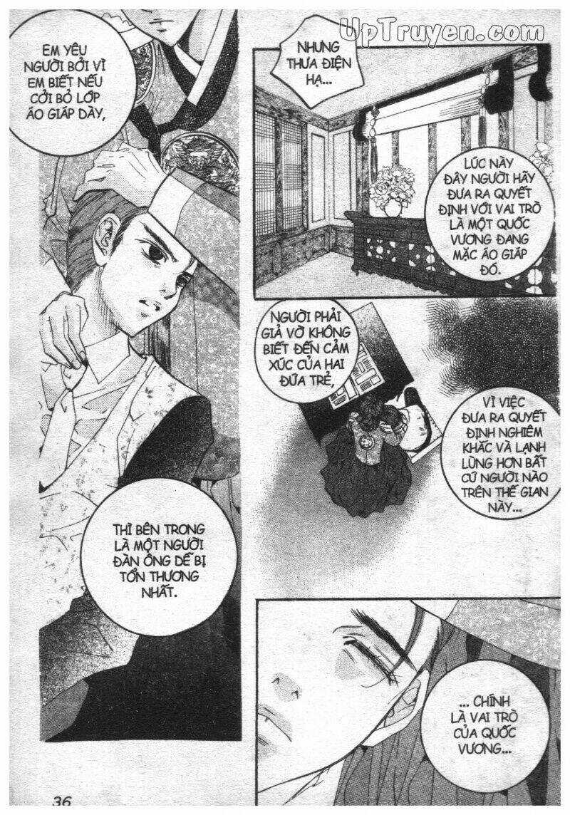Hoàng Cung Chapter 16 trang 33