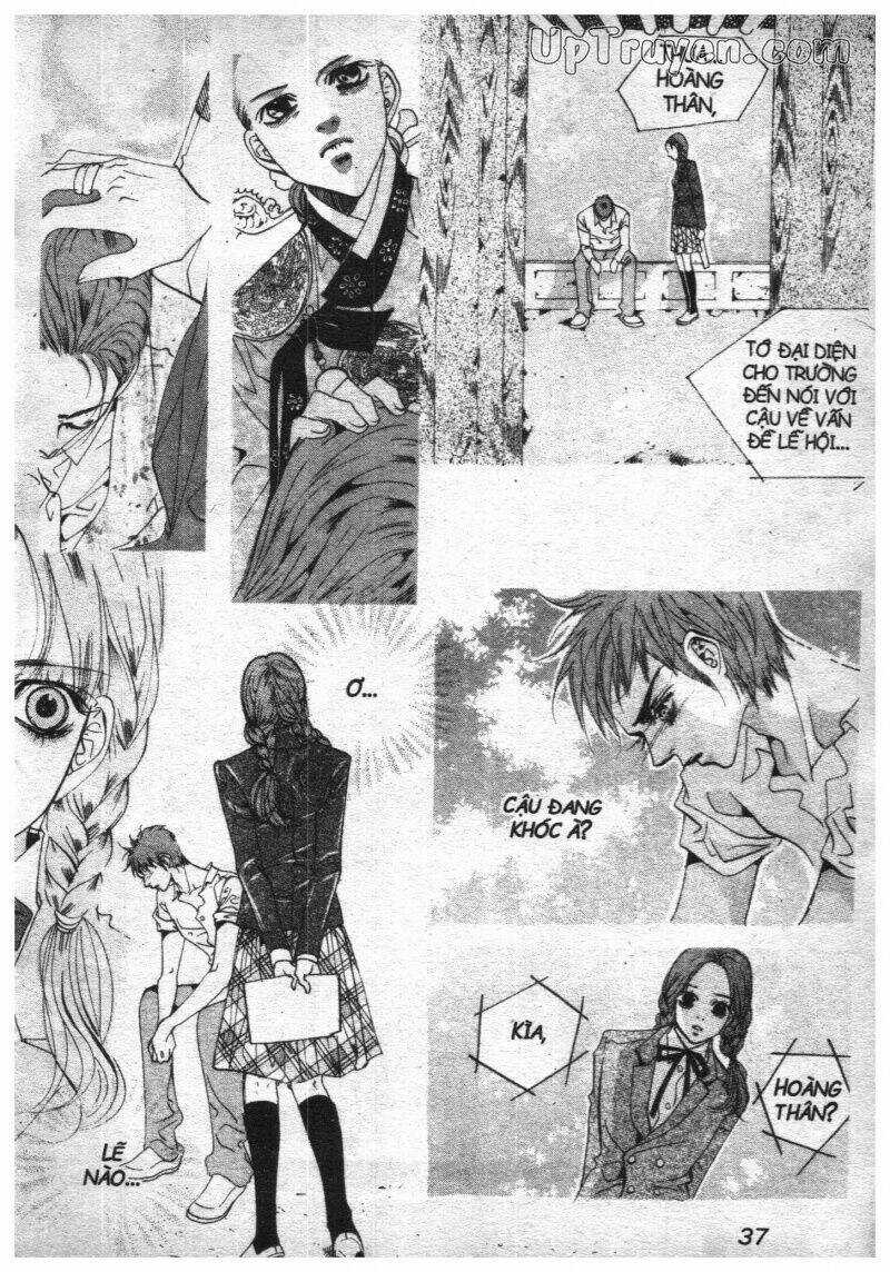 Hoàng Cung Chapter 16 trang 34