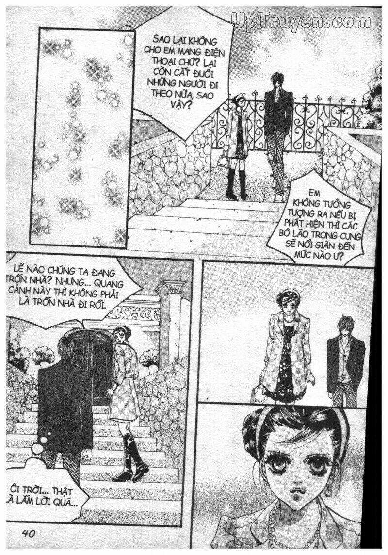 Hoàng Cung Chapter 16 trang 37