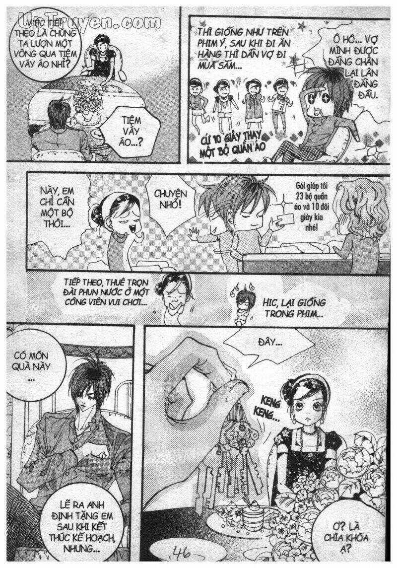 Hoàng Cung Chapter 16 trang 43