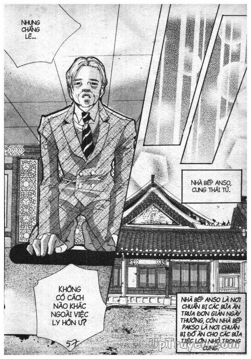 Hoàng Cung Chapter 16 trang 54