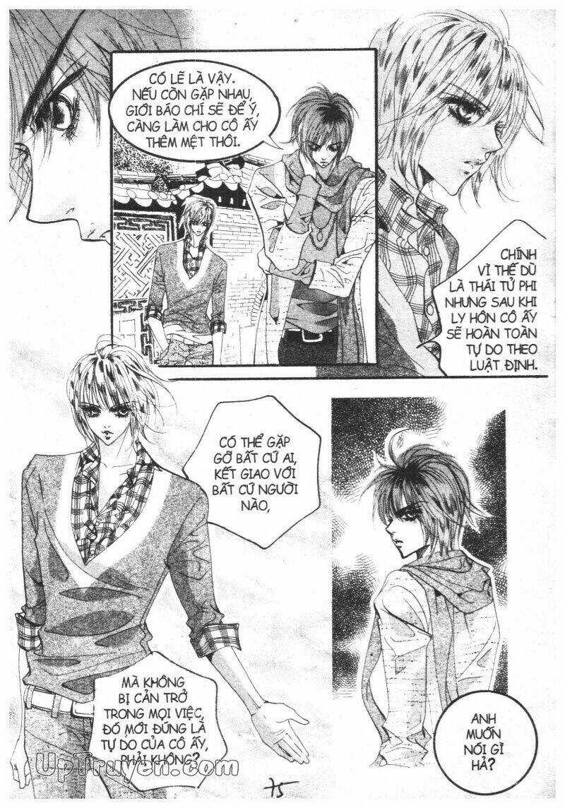 Hoàng Cung Chapter 16 trang 72