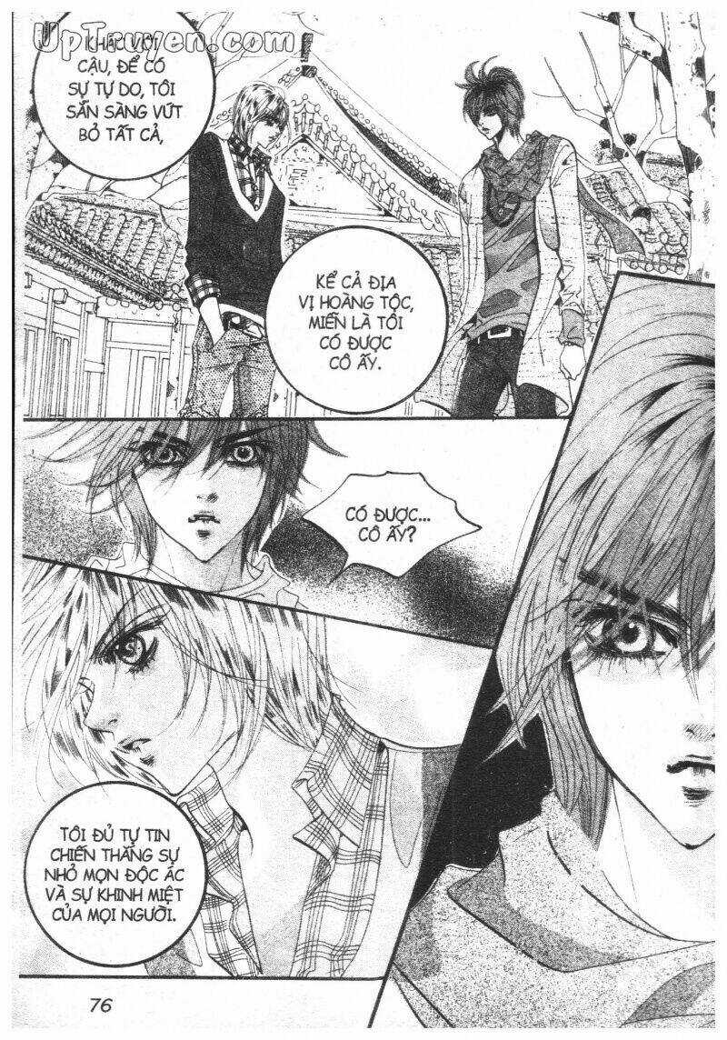 Hoàng Cung Chapter 16 trang 73