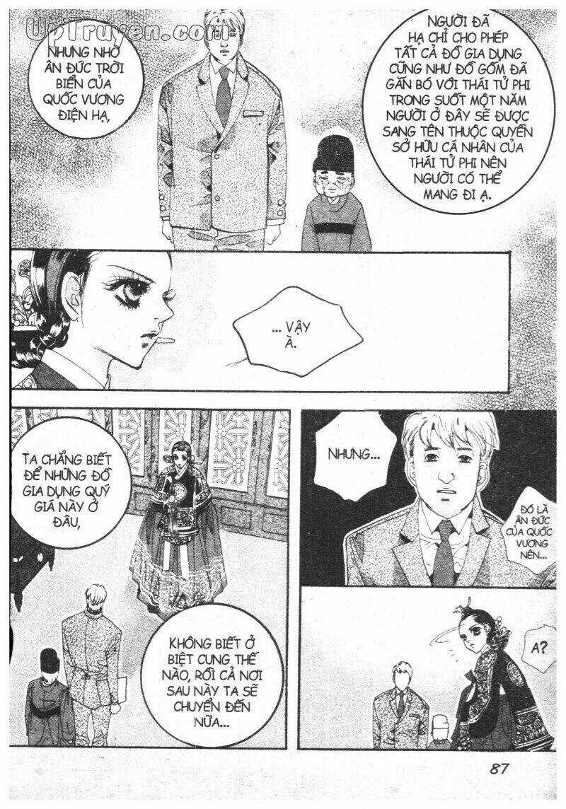 Hoàng Cung Chapter 16 trang 84