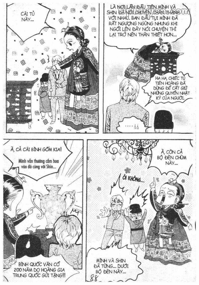 Hoàng Cung Chapter 16 trang 85
