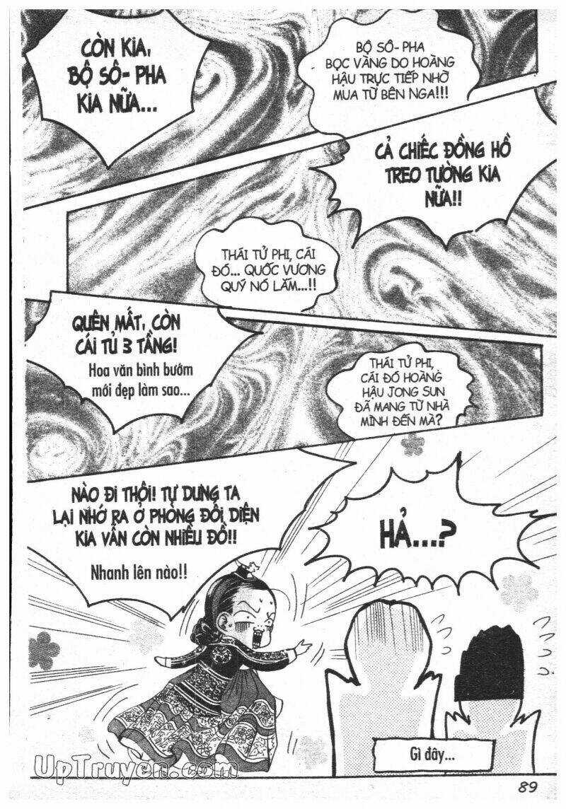 Hoàng Cung Chapter 16 trang 86