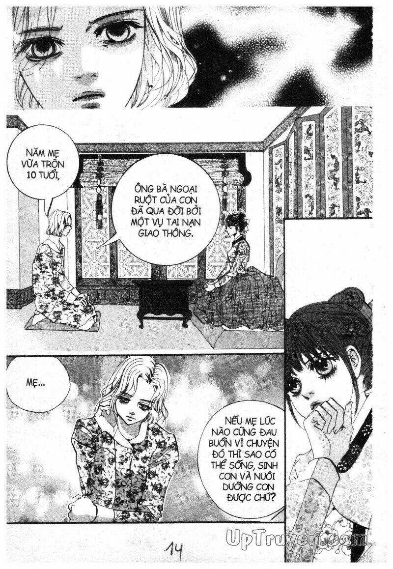 Hoàng Cung Chapter 17 trang 11