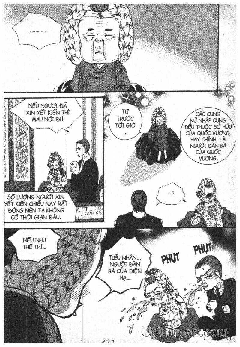 Hoàng Cung Chapter 17 trang 116