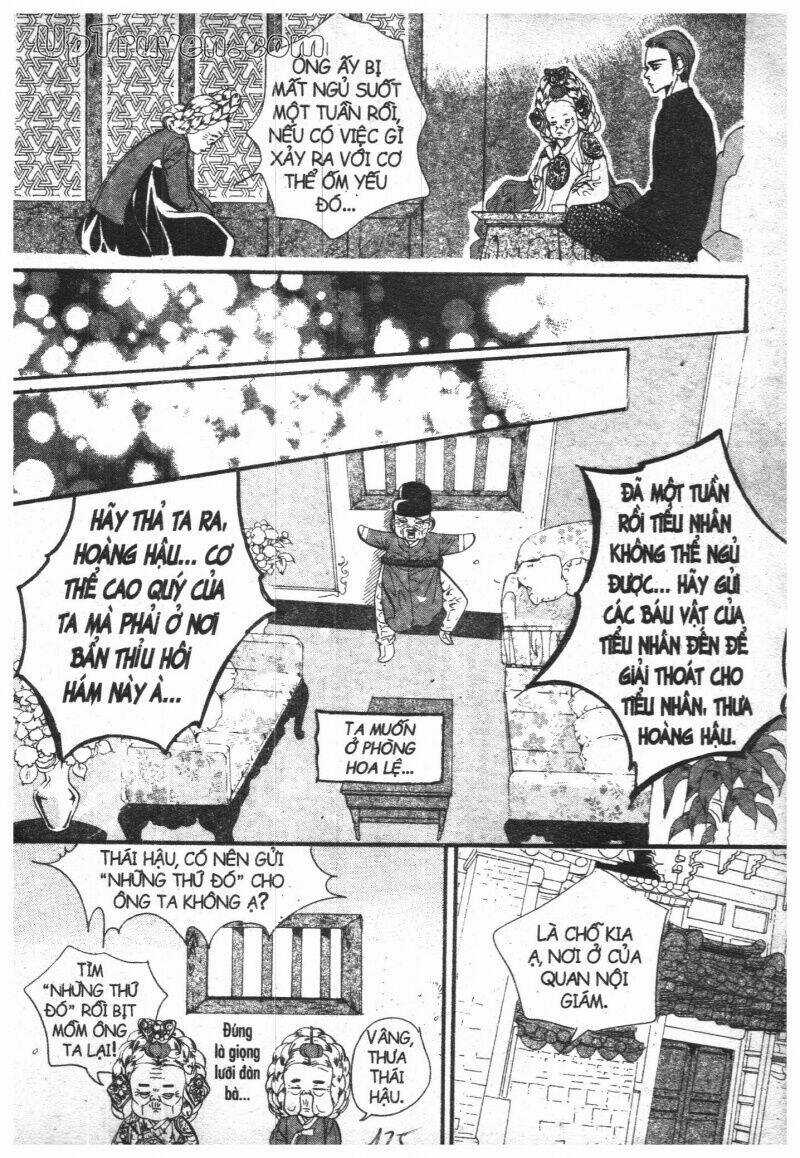 Hoàng Cung Chapter 17 trang 118