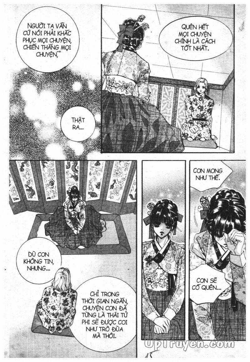 Hoàng Cung Chapter 17 trang 12